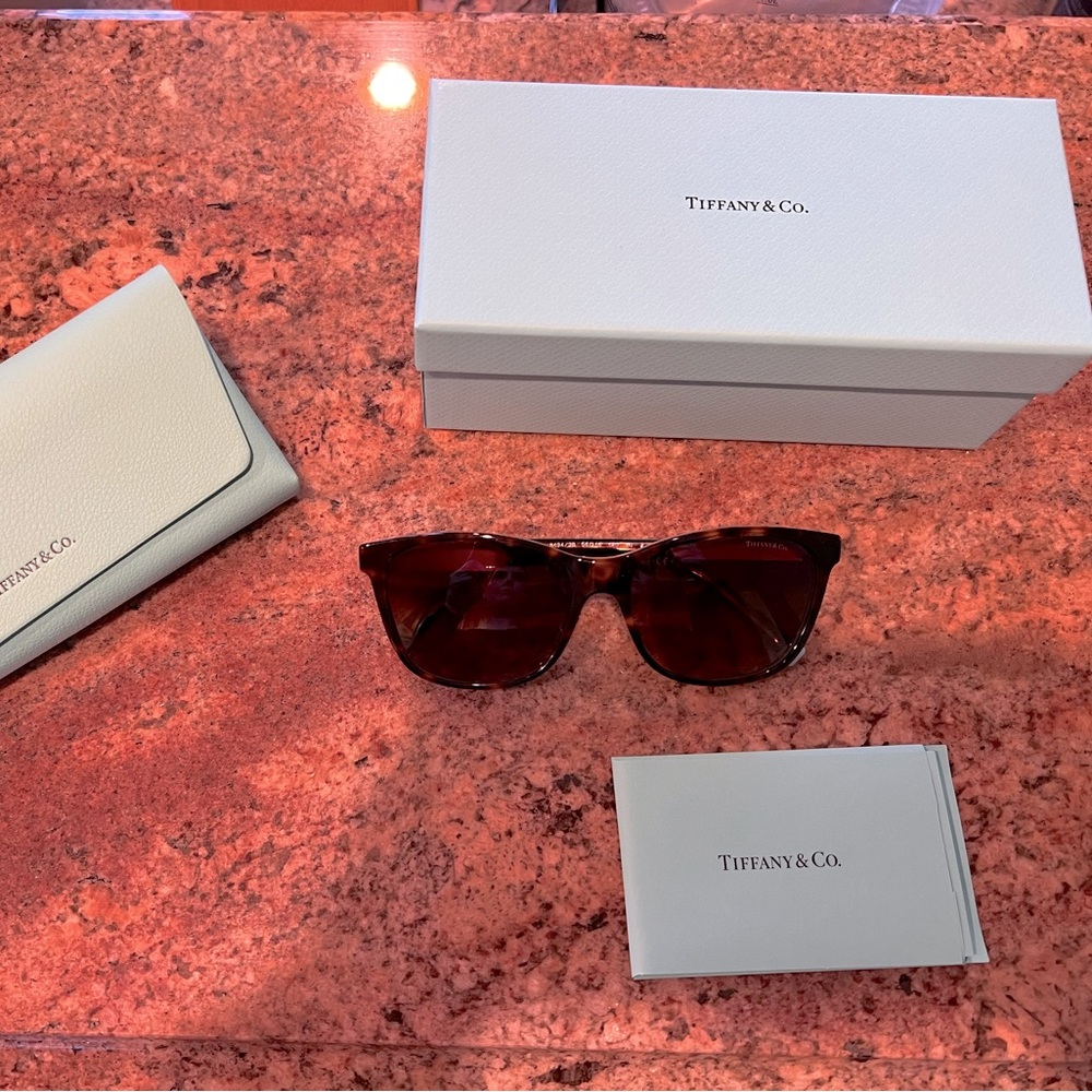 Tiffany @ CO women’s sunglasses
